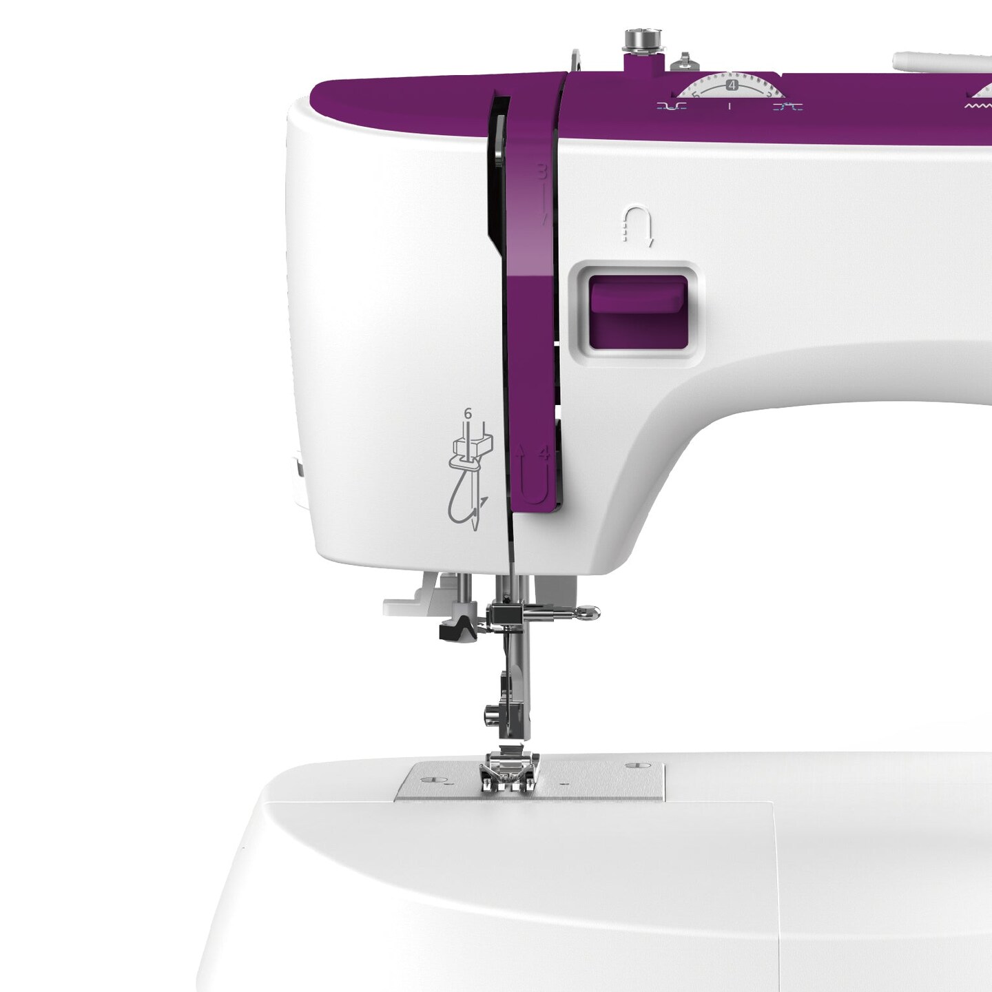 NECCHI K132A Sewing Machine