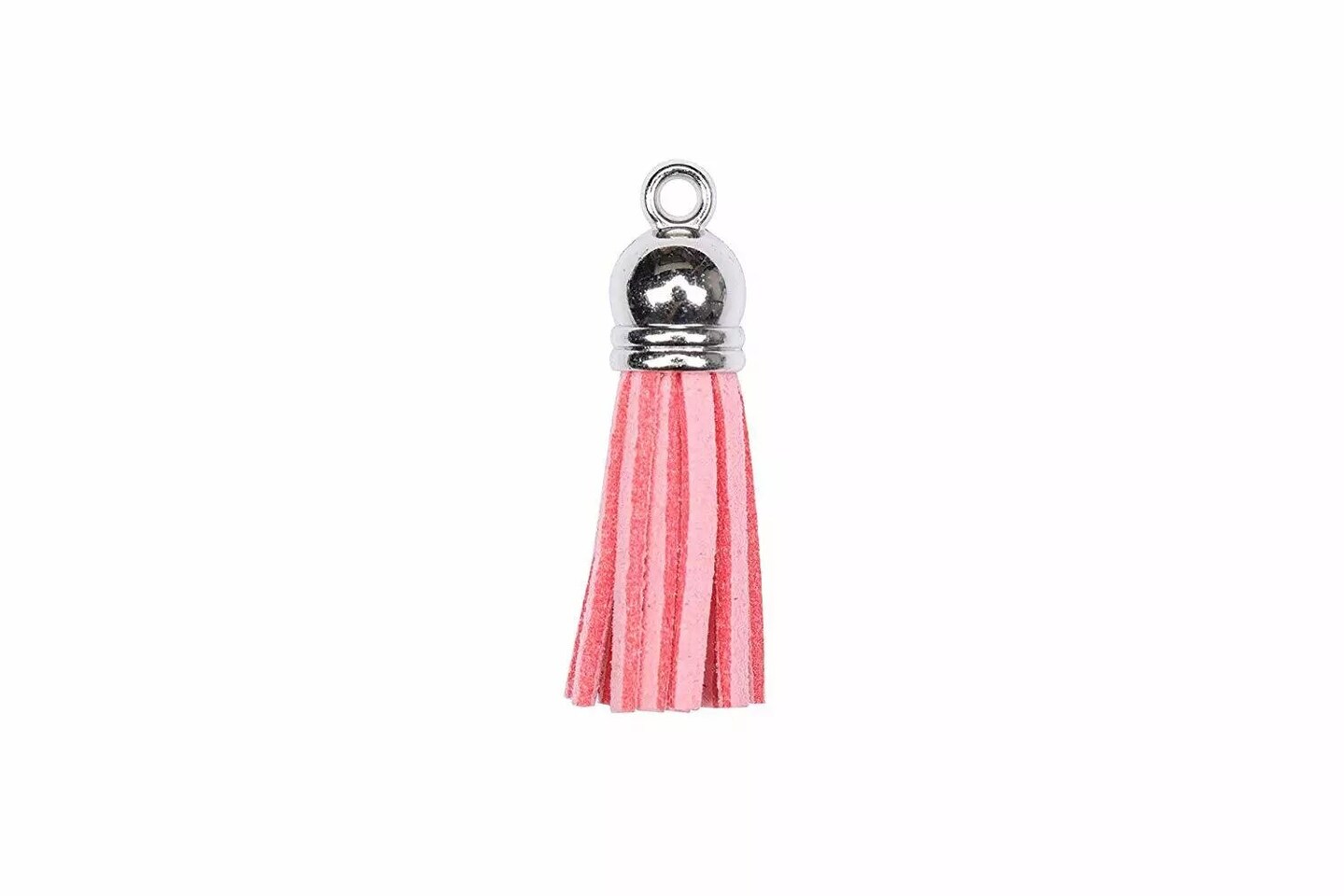 Kitcheniva 100 Pcs Small Leather Tassels