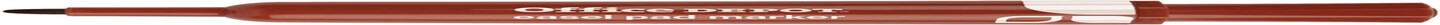 (R) Easel Pad Markers, 100% Recycled, Assorted, Pack of 8, FC102607