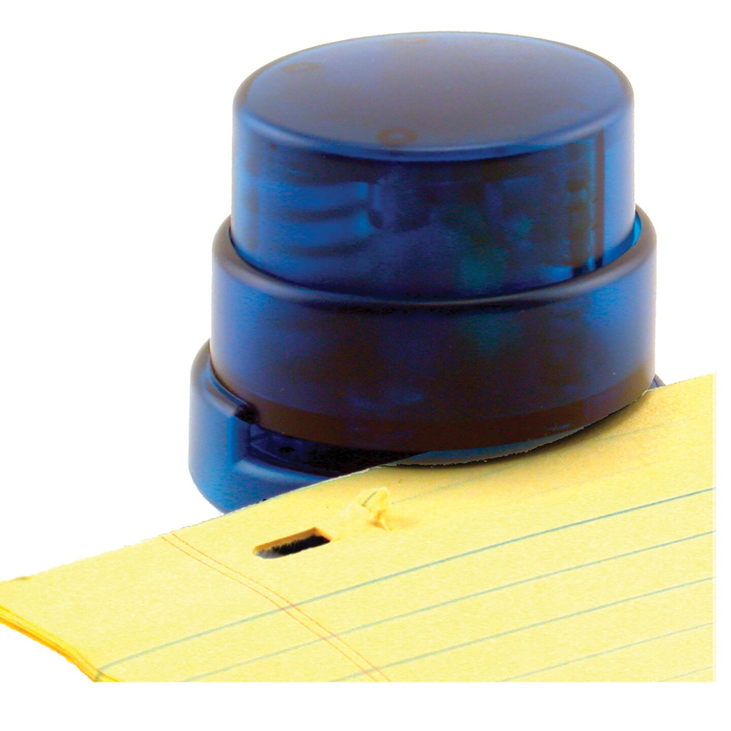 Staple Free Stapler