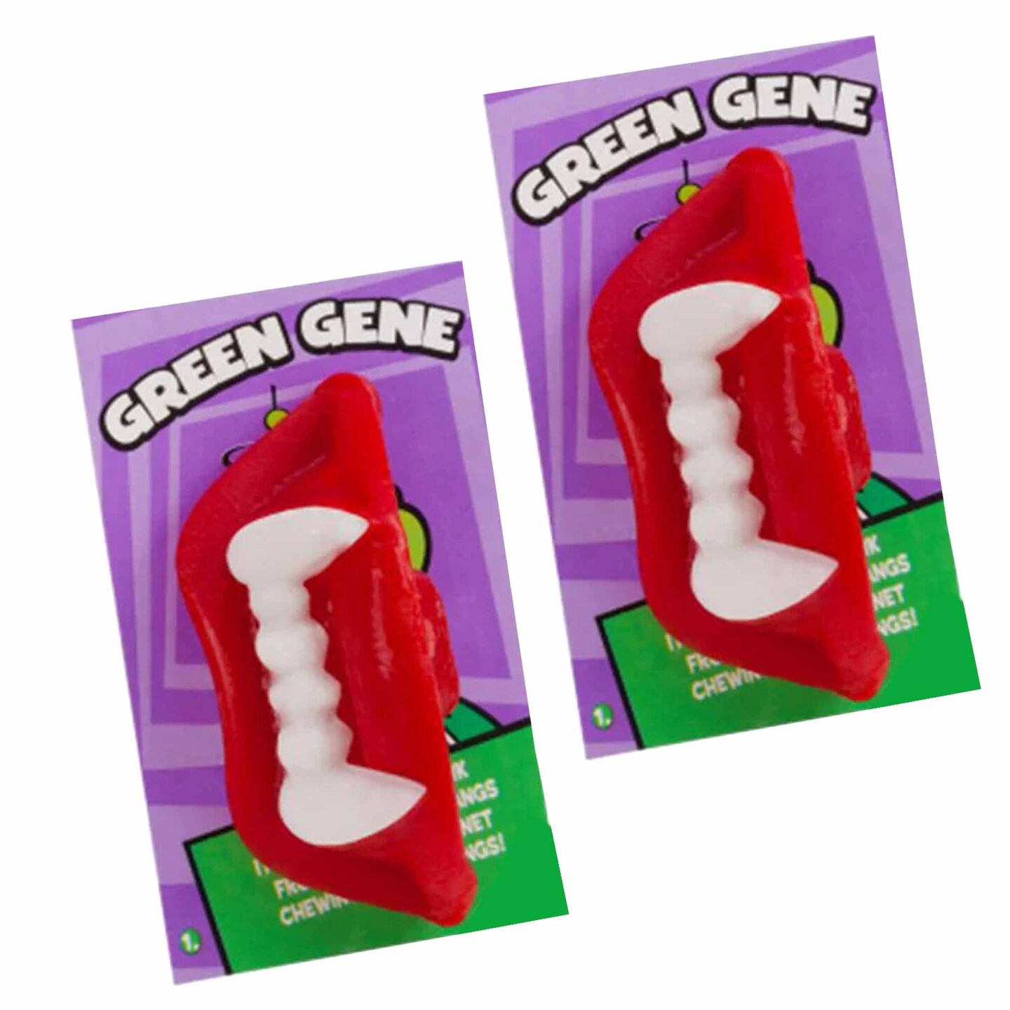 Wack-O-Wax Fangs 24ct