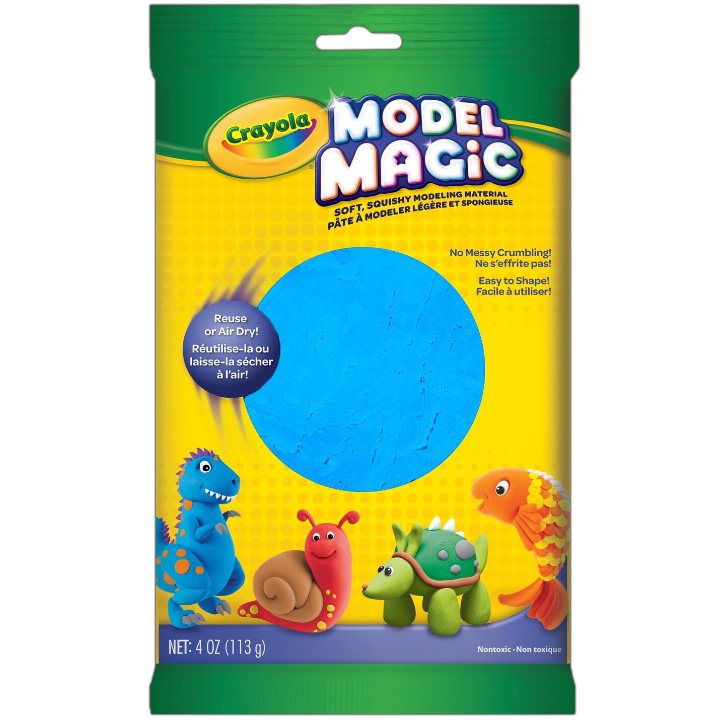 Model Magic&#xAE; Modeling Compound, Blue, 4 oz.