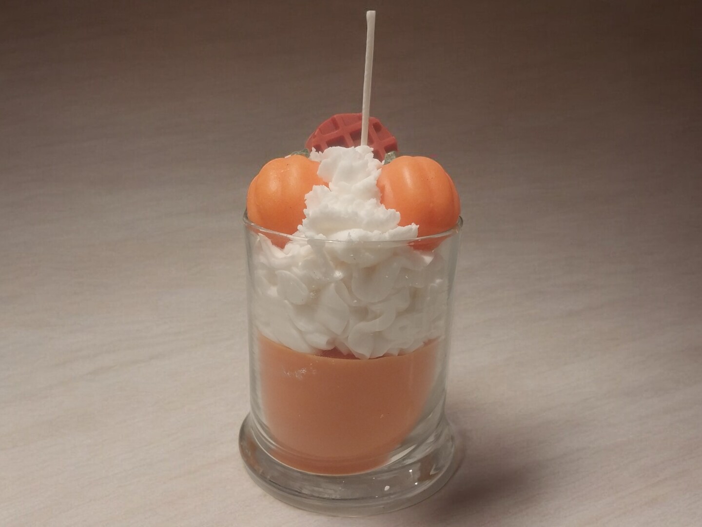 Autumn Handmade Candles, Artistic Design Non-Toxic, Fall Scent Housewarming Gift, Perfect for Fall Lovers - image8