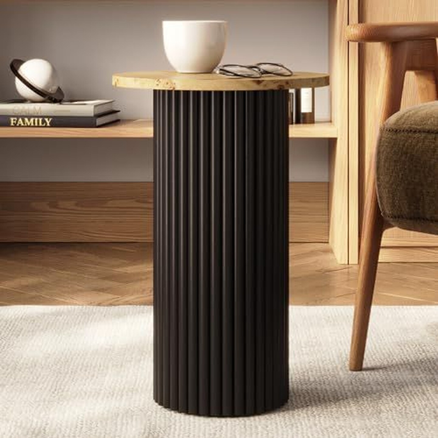 Accent side table online