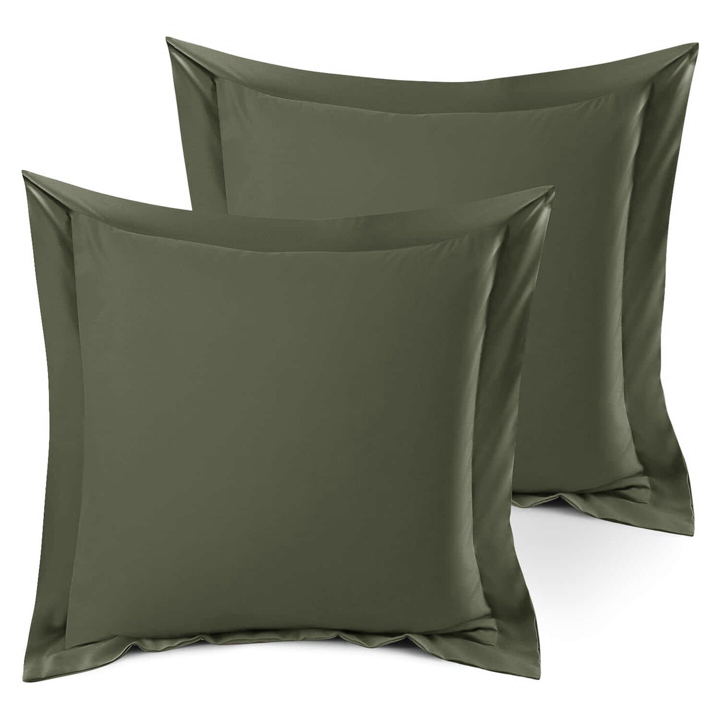 Nestl Set of 2 Soft Pillow Shams