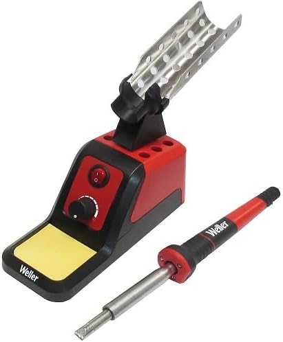 Weller 80 Watt Heavy Duty Soldering Iron Station WLSK8012A - Stained Glass Soldering Station