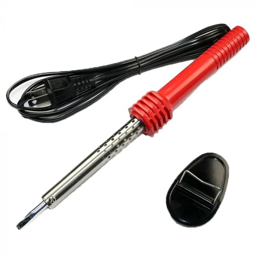 Hakko 60 Watt Soldering Iron with Red Handle