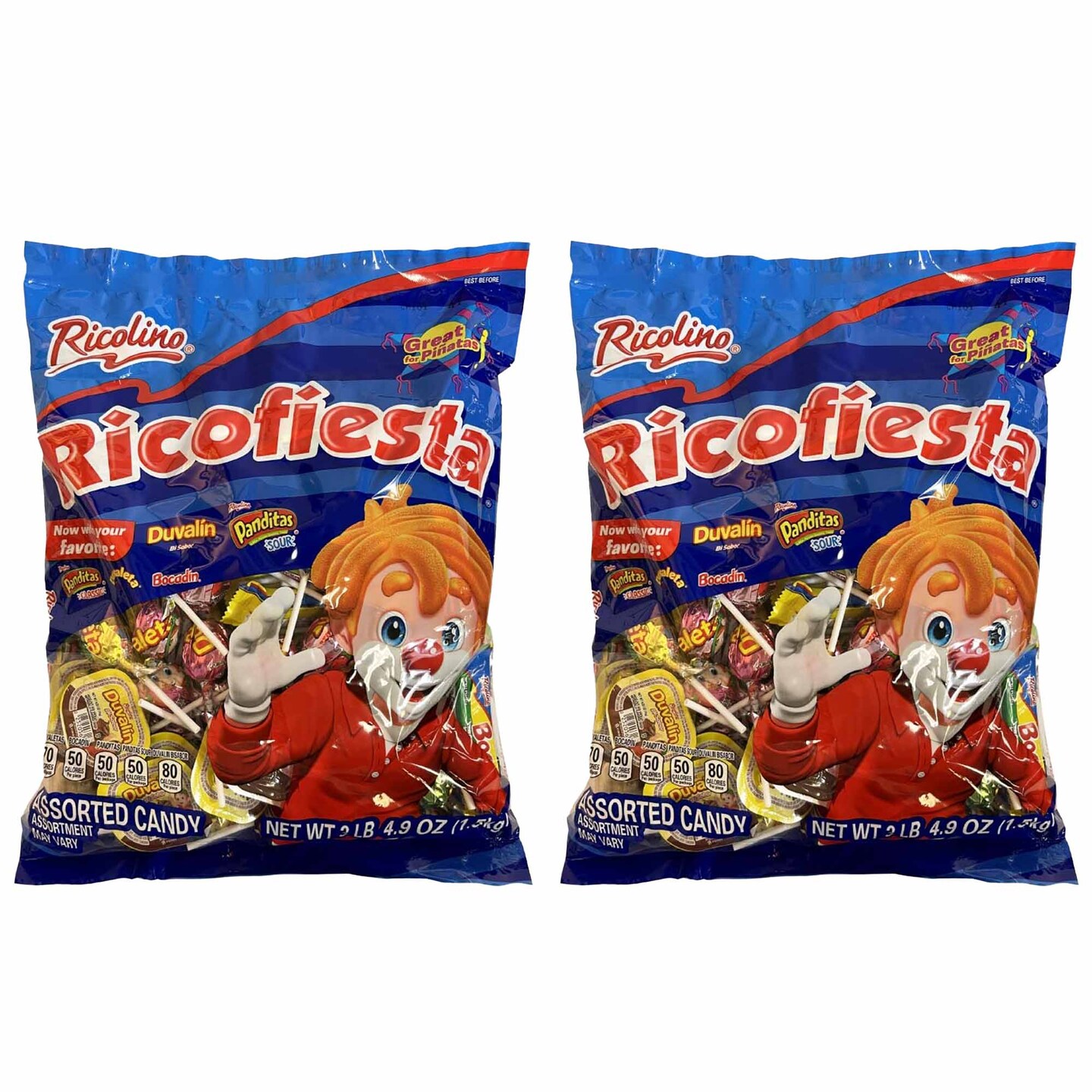 Ricolino Ricofiesta 3.3Lb