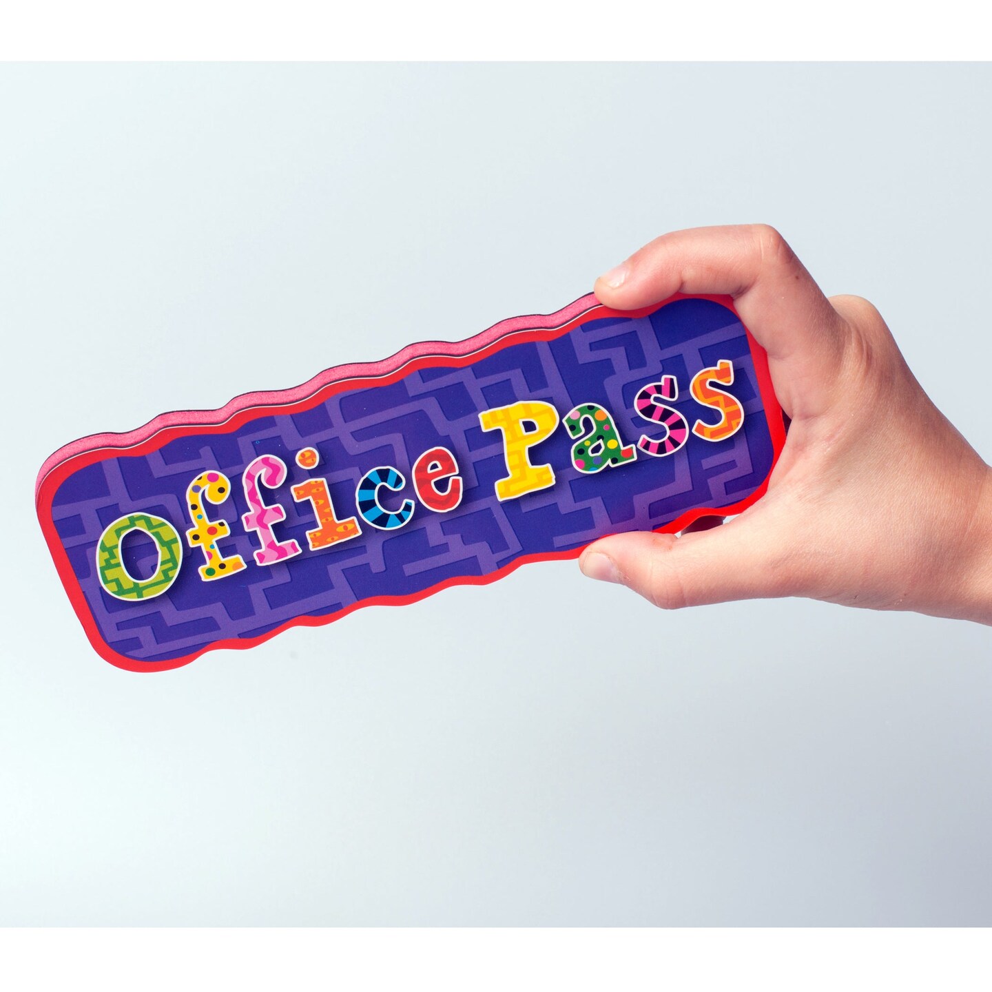 Magnetic Hall Pass, Set of 3