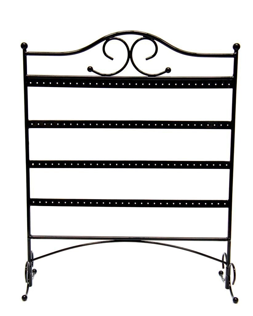 Mango Steam Tabletop Jewelry Organizer for Hanging Stud Earrings