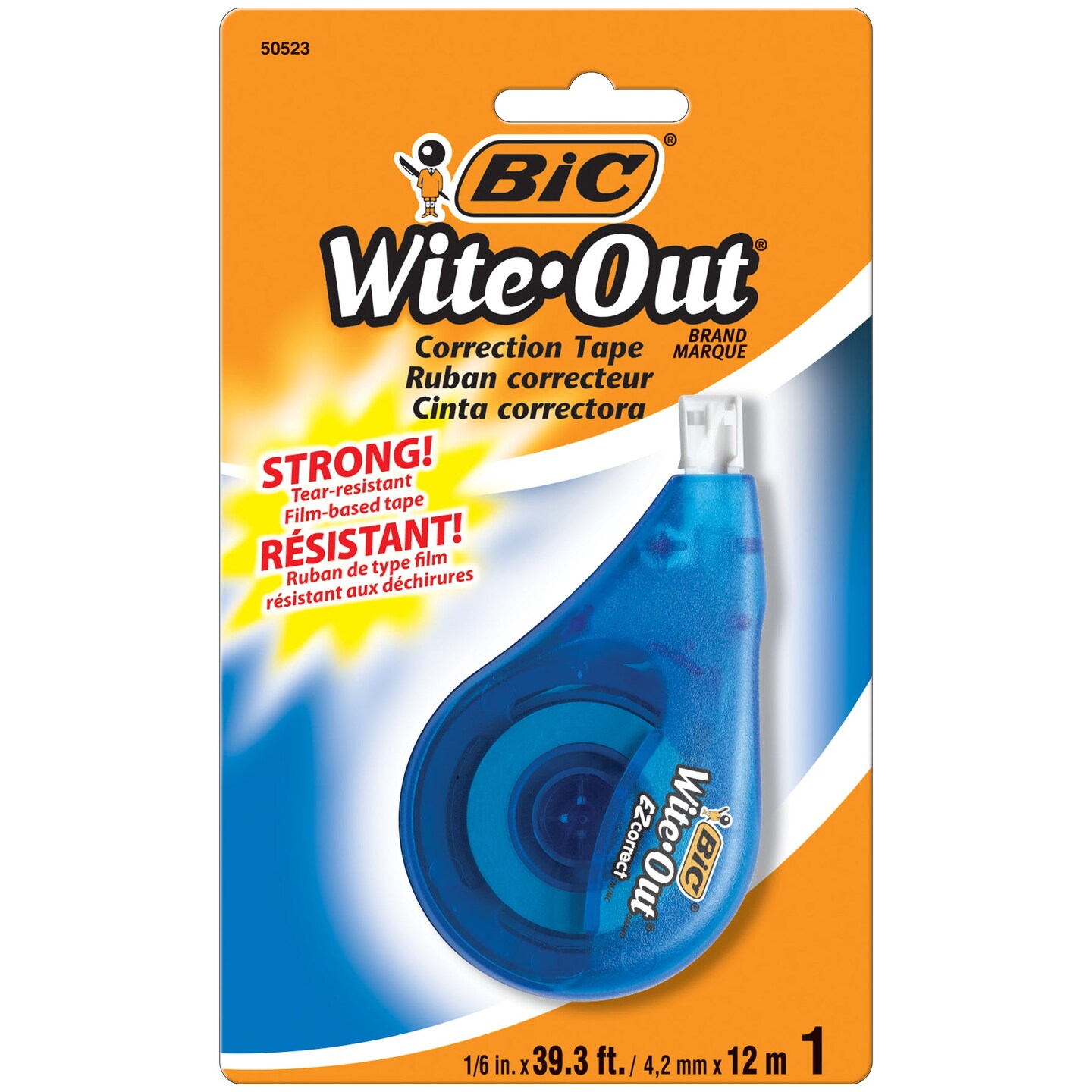 Wite-Out&#xAE; EZ Correct&#xAE; Correction Tape, Single