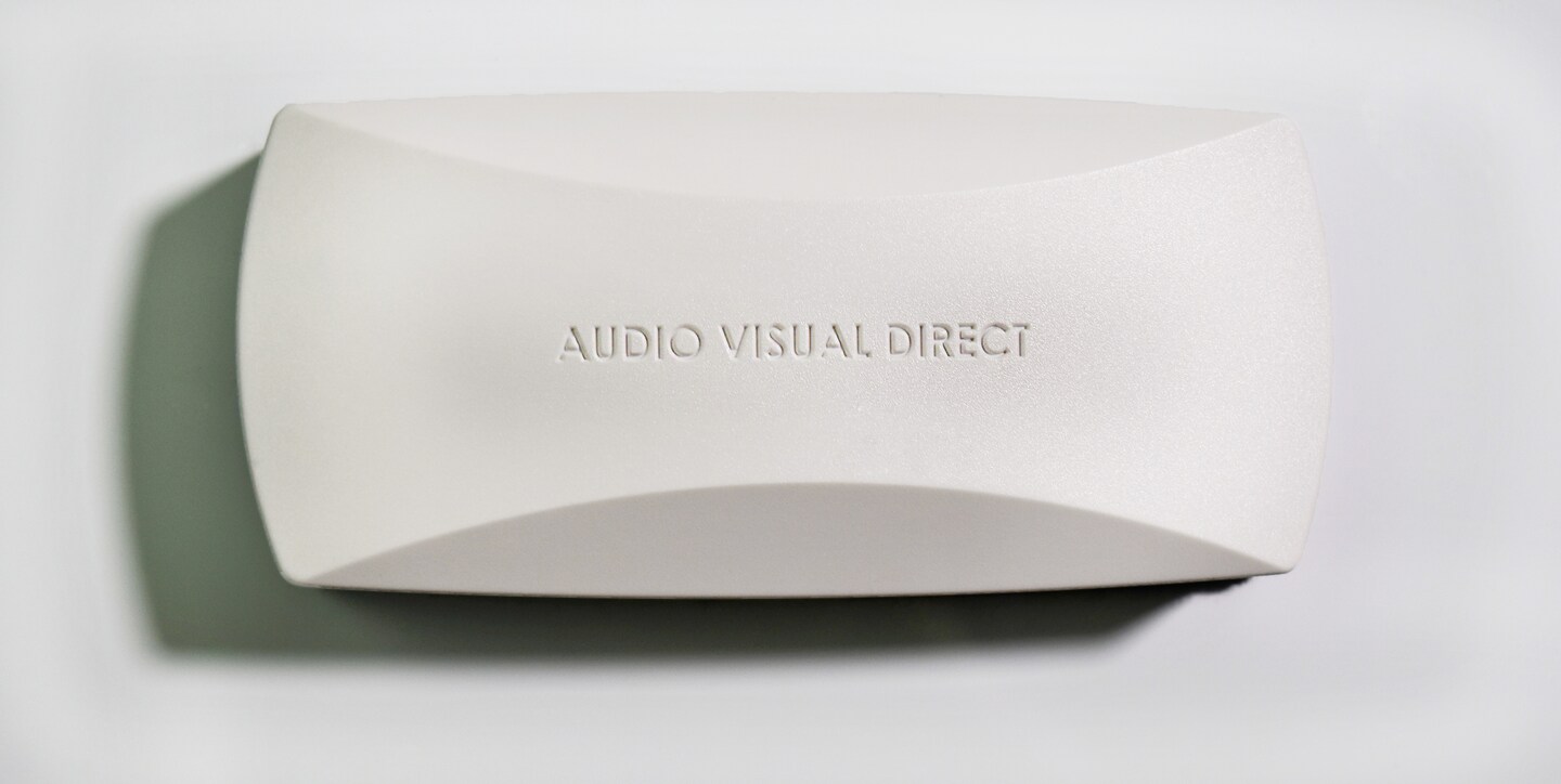 Audio-Visual Direct Magnetic Eraser For Dry-Erase Boards &#x26; Glass Boards