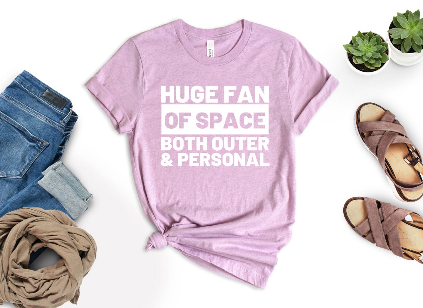 Funny Space Shirt, Space Lover Tee, Personal Space Tee, Outer Space Shirt, Humorous T-Shirt, Space Fan Gift, Astronomy Tee, Geeky Shirt, Sci product 4