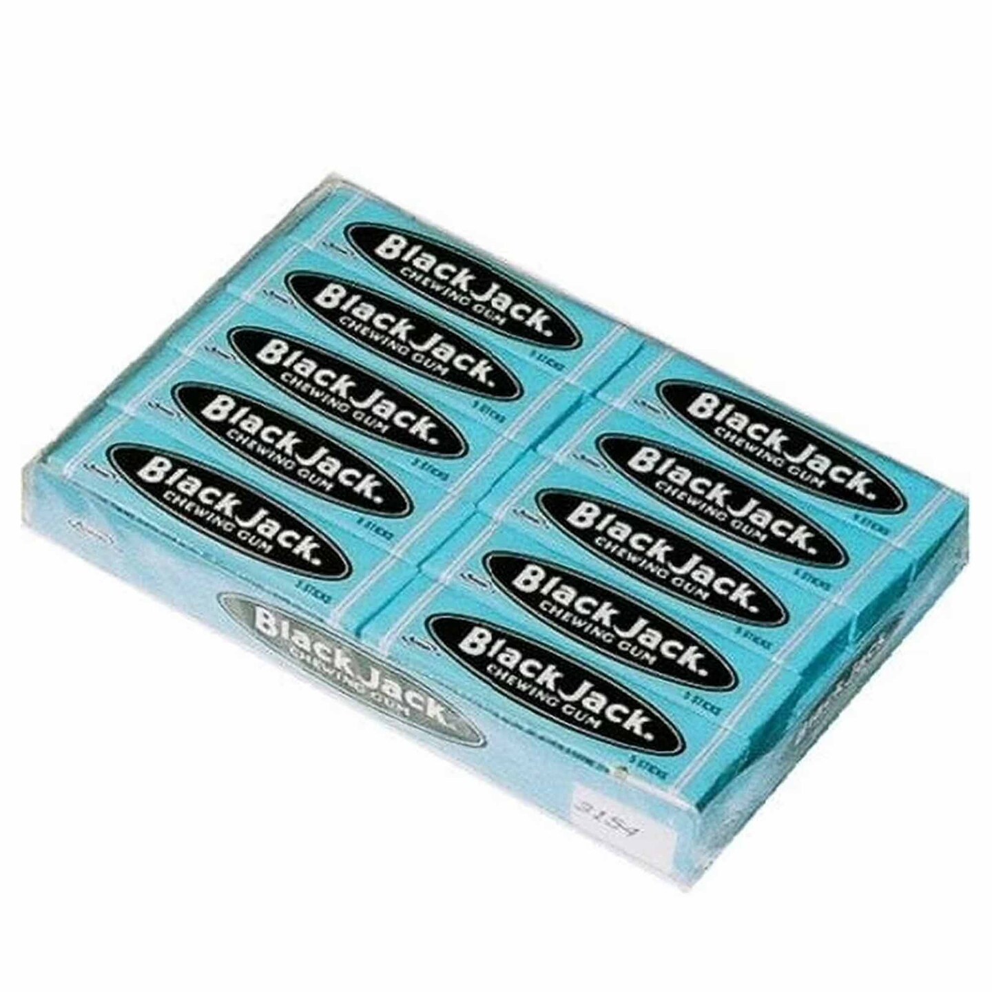 Gerrit Verburg Black Jack 5pc Gum 20ct