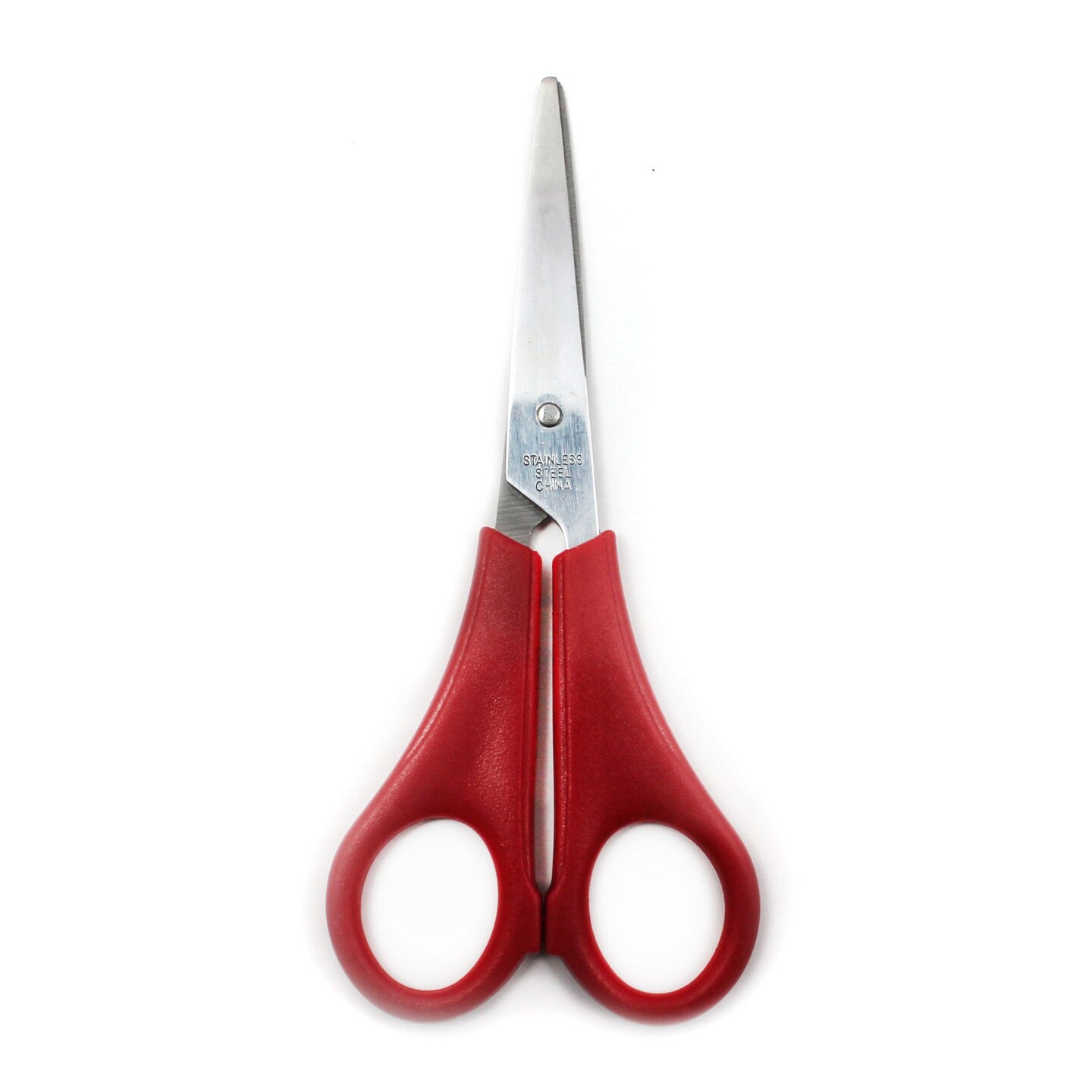 Scissors - Student 5&#x22; Ptd - Stainless Steel - Asst