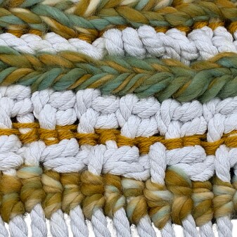 Macraweaving with Meghan Fahey