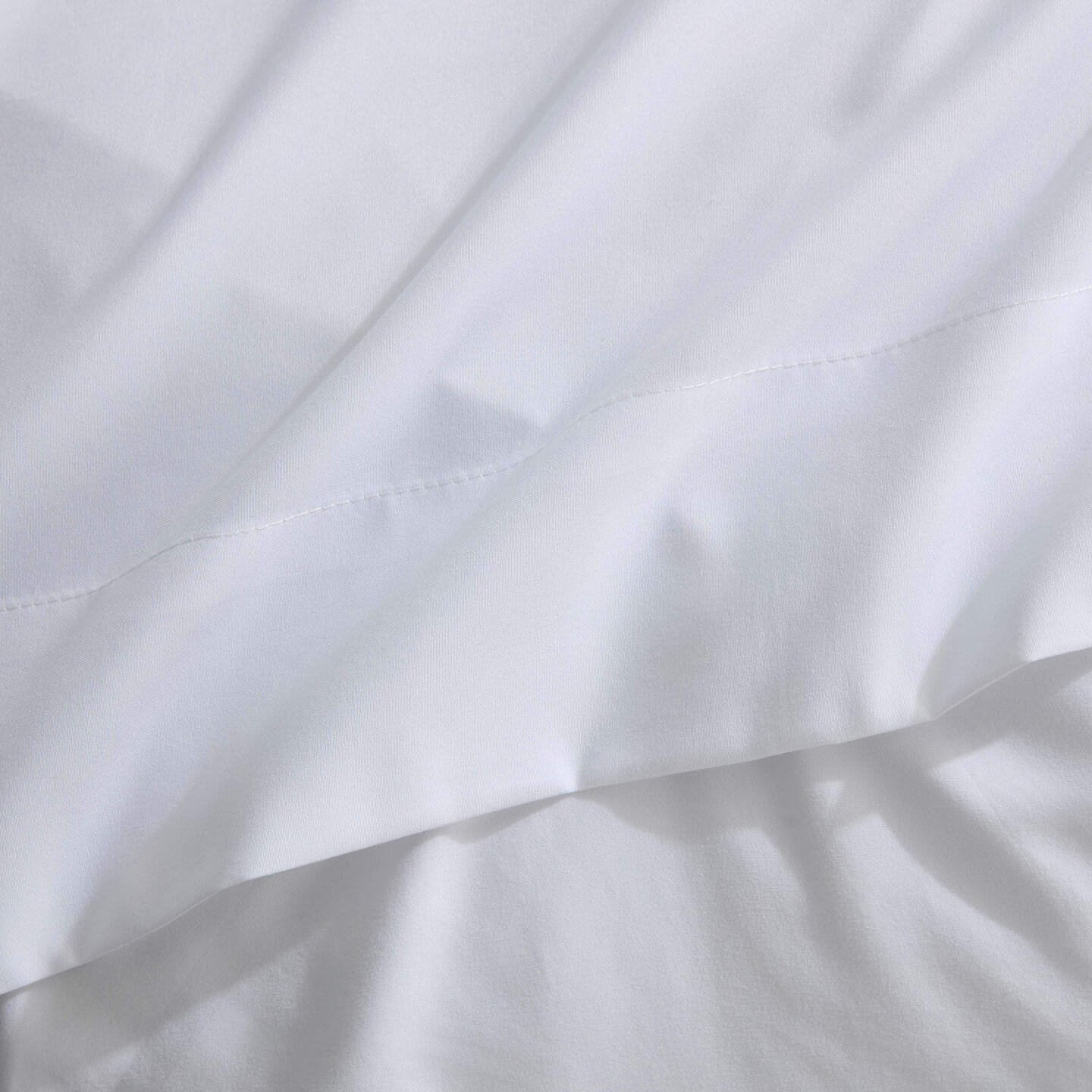 Nestl Pinch Pleat Bed in a Bag