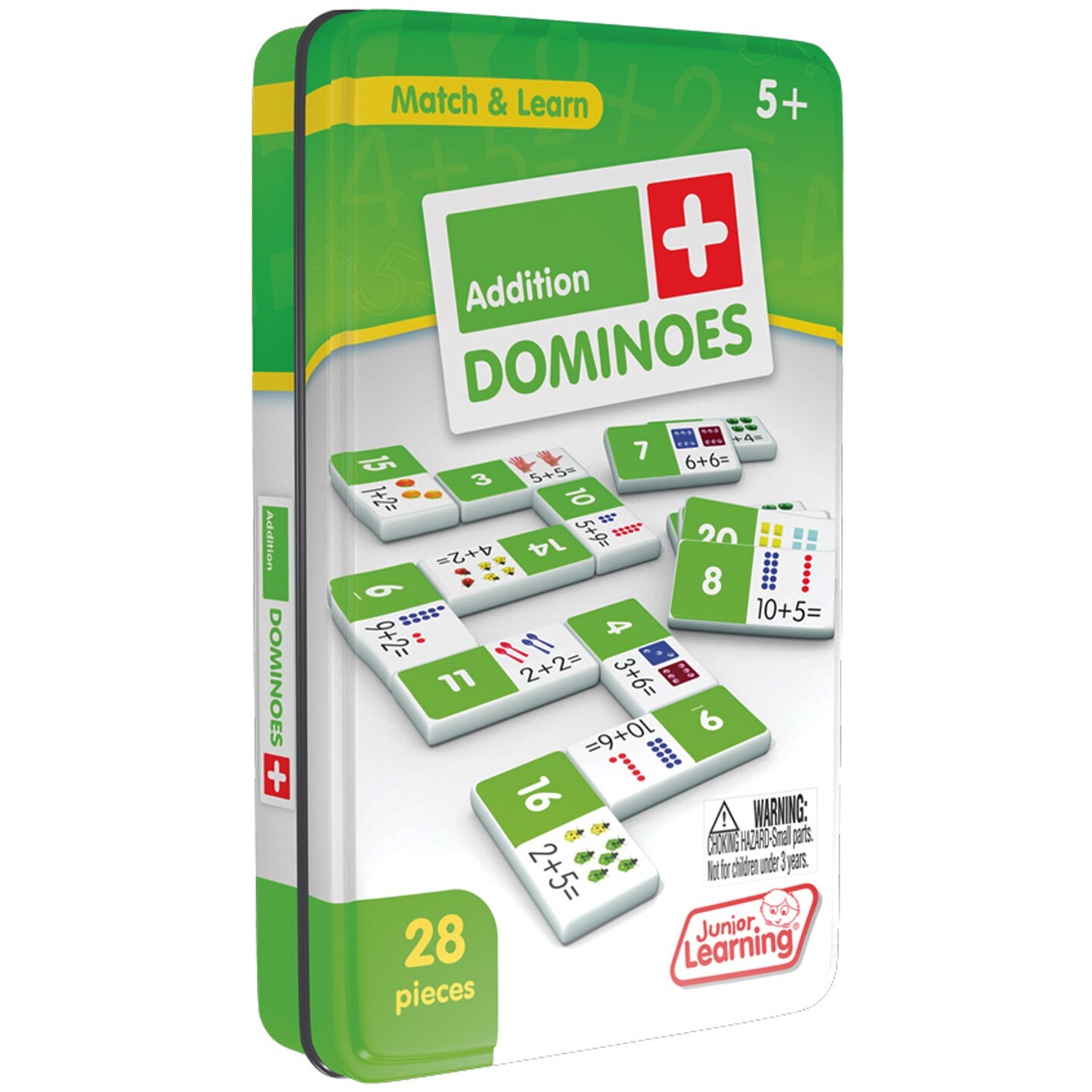 Addition Dominoes