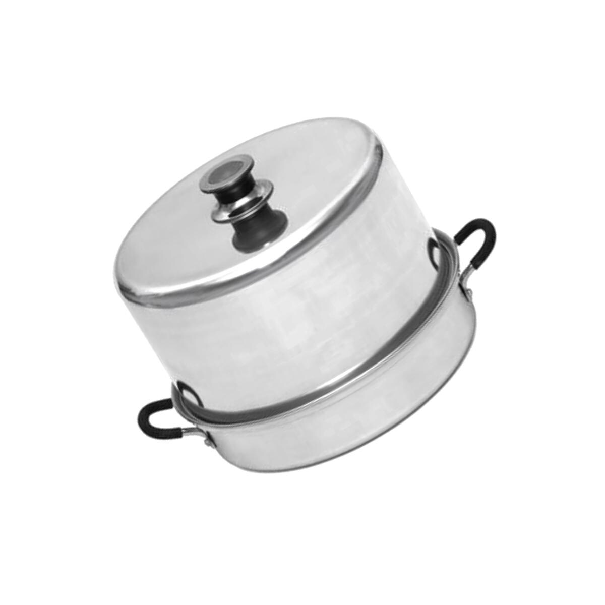 VKP Brands Aluminum Steam Canner