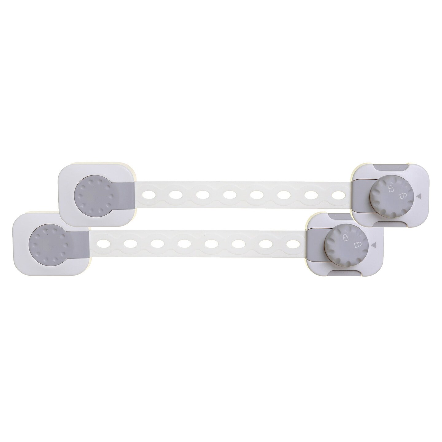 Multipurpose Latches, Pack of 2