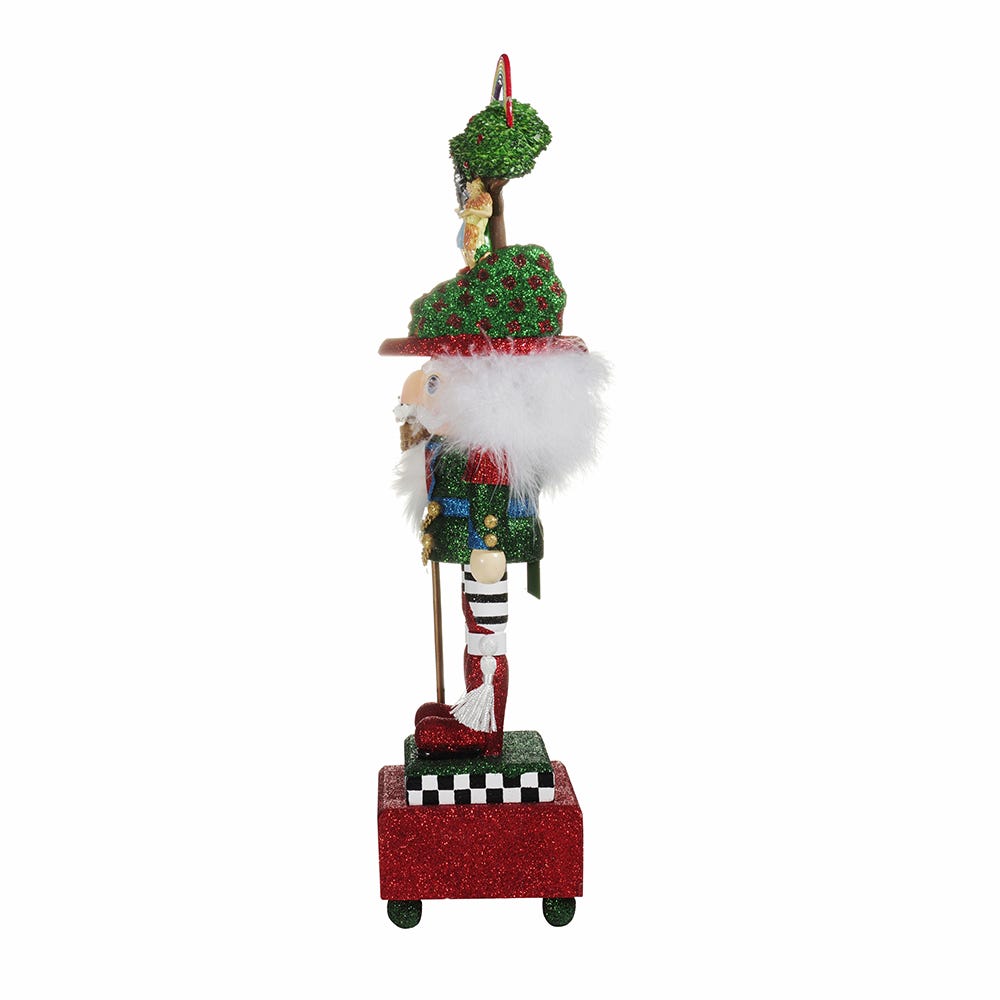 Kurt Adler 20-Inch Hollywood&#x2122; Wizard of Oz Musical Nutcracker