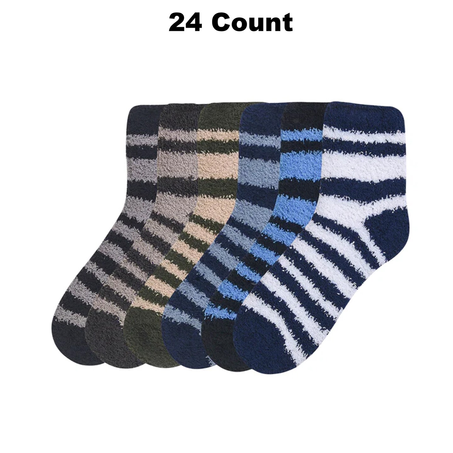 Mopas Ladies Plush Soft Sosks | RADYAN