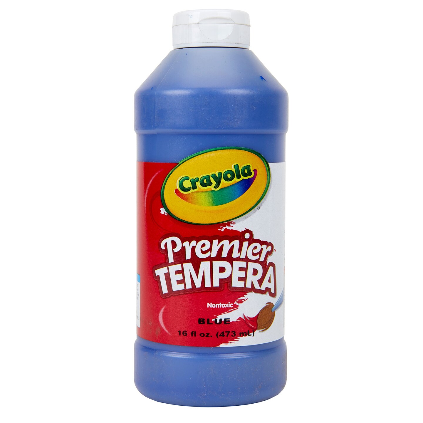 Premier Tempera Paint 16 oz, Blue