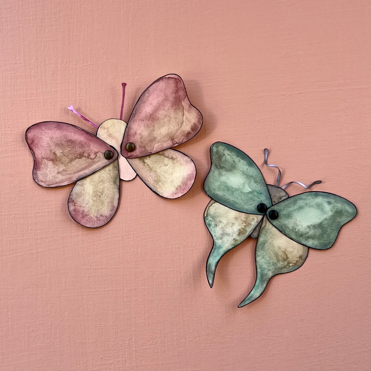 Kids Club: Adjustable Winged Moths