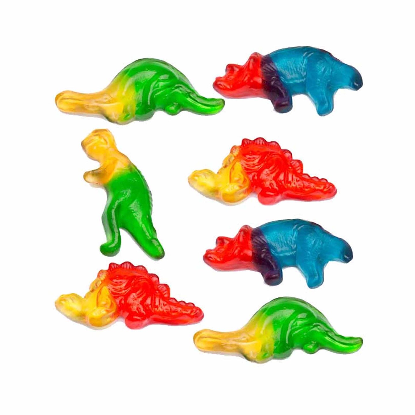 Haribo Dinosaurs Gummi Candy 5oz 12ct