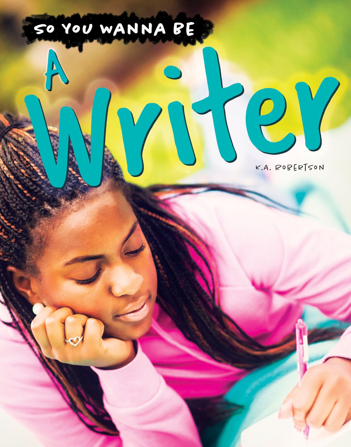 Rourke Educational Media Writer