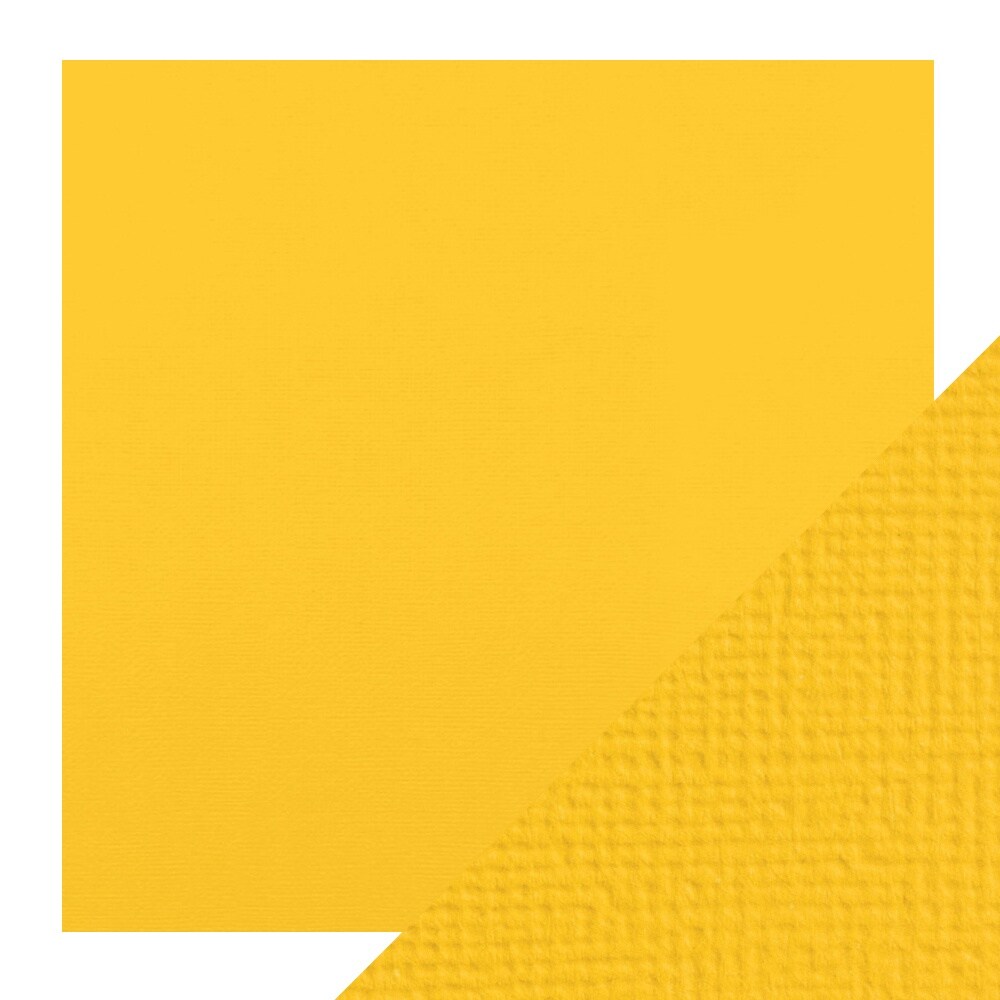 Craft Perfect Weave Texture 80lb Cardstock 12&#x22;X12&#x22; 5/Pkg