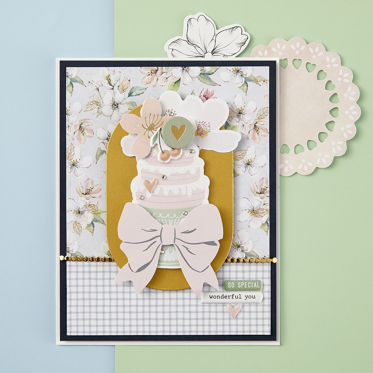 Spellbinders Chipboard Embellishments From Rosie's Studio-Heartfelt