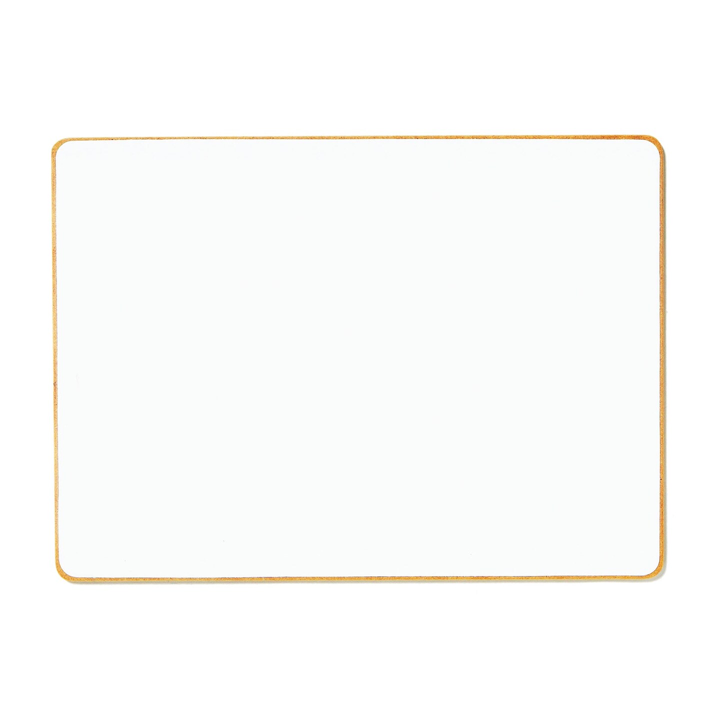 Double-sided Magnetic Dry-Erase Blank Board