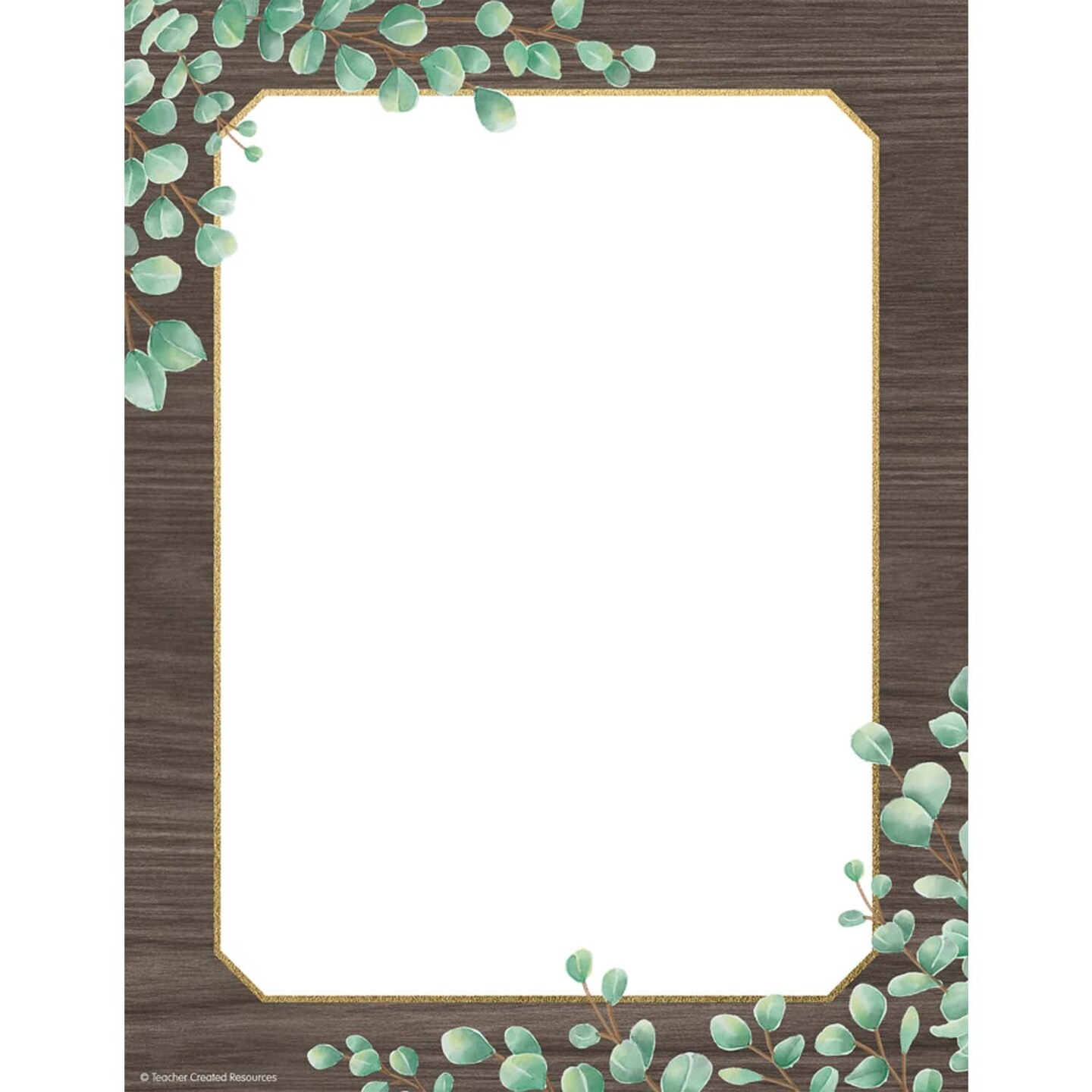 Eucalyptus Computer Paper, 8-1/2&#x22; x 11&#x22;, 50 Sheets