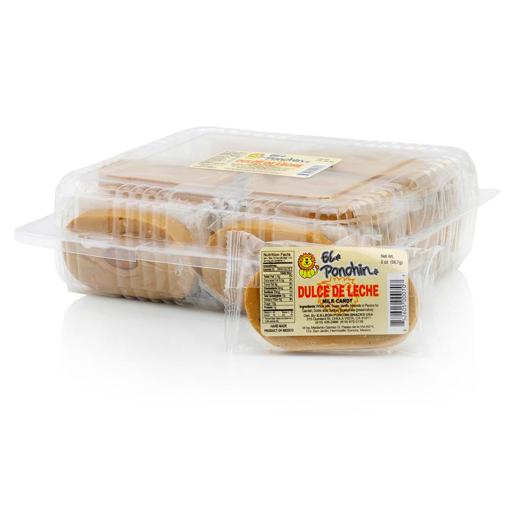 El Super Leon Dulce de Leche 2oz 24ct
