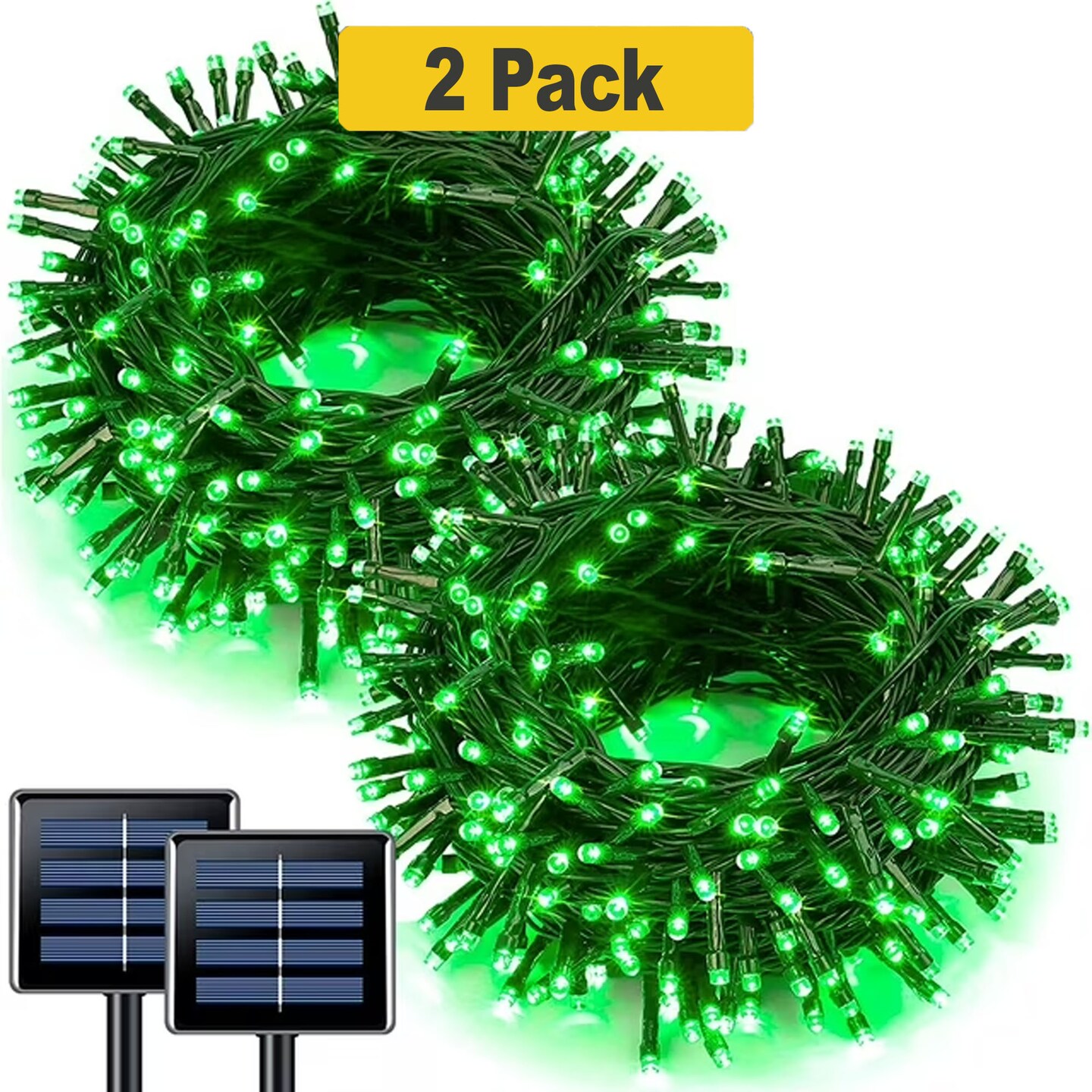 32ft of 100 LED Outdoor Light for Christmas