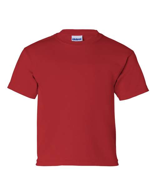 Gildan&#xAE; Classic Fit Crew Neck Youth Tee