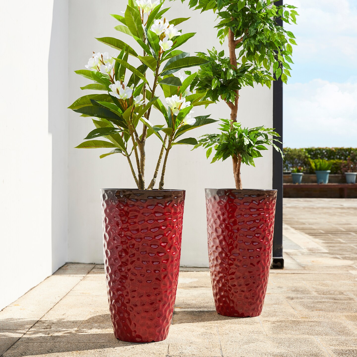 designer planter pots Designer Garden Planters