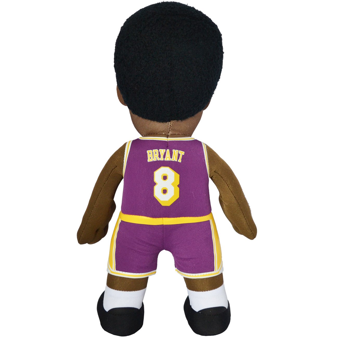 Bleacher Creatures Los Angeles Lakers Bundle: Kobe and Shaq 10&#x22; Plush Figures