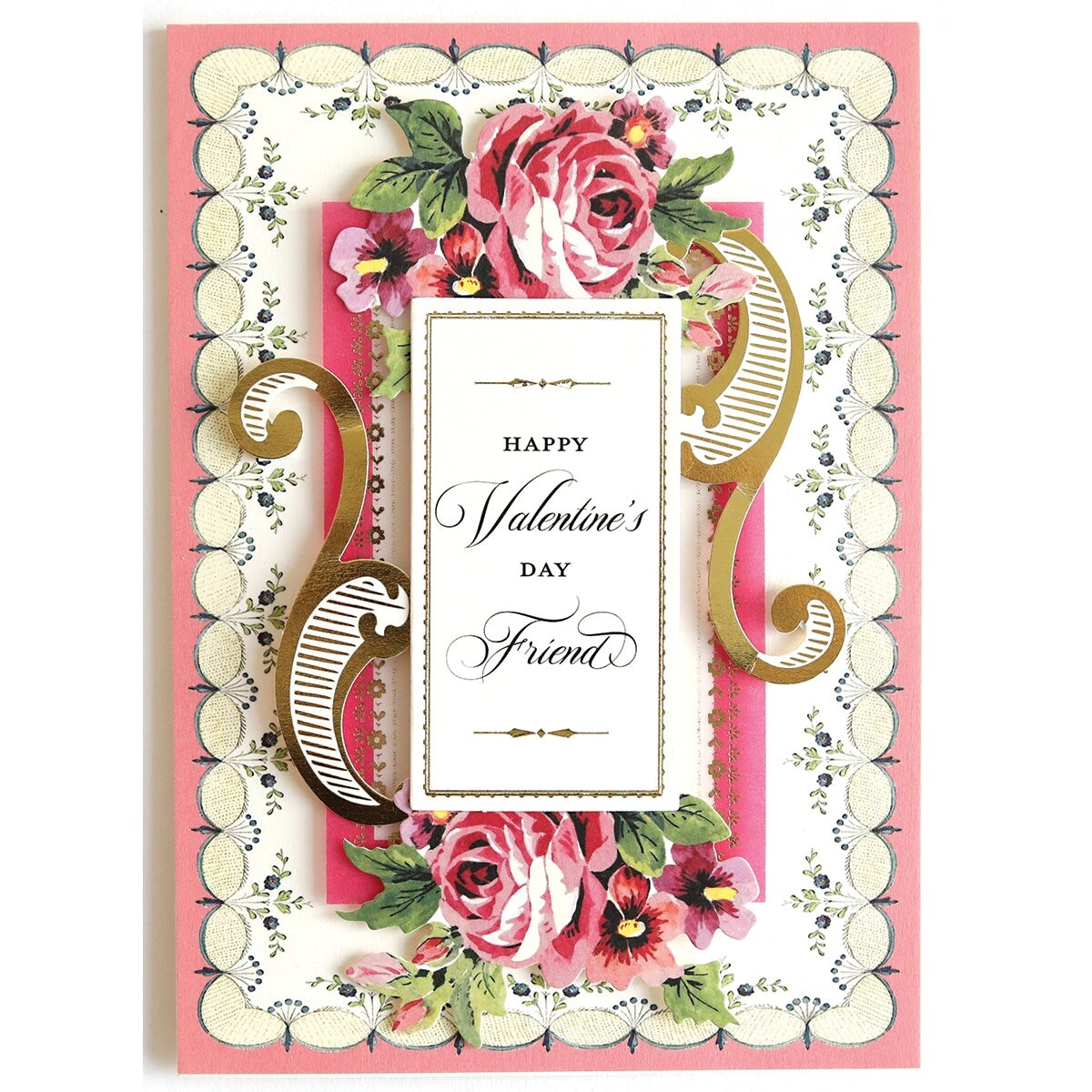 Enchanted Vellum Card Toppers