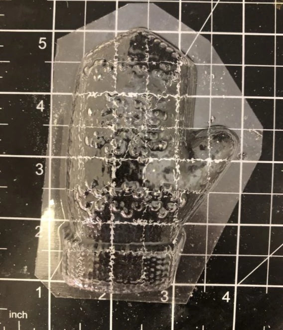 Winter Glove - DB Bath Bomb Moulds