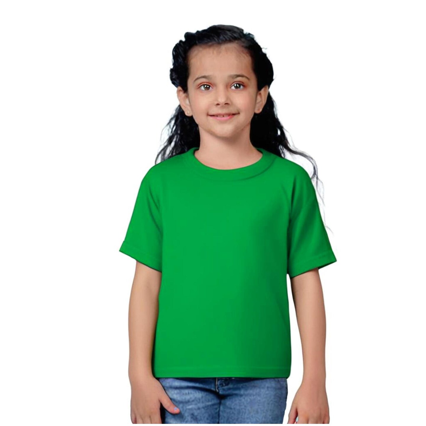 Gildan® Heavy Cotton Crewneck Short Sleeve Youth T-Shirt - 5000B