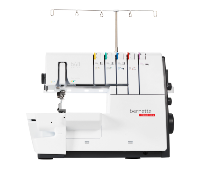 Bernette 68 Airlock Overlock/Coverstitch Combo Machine