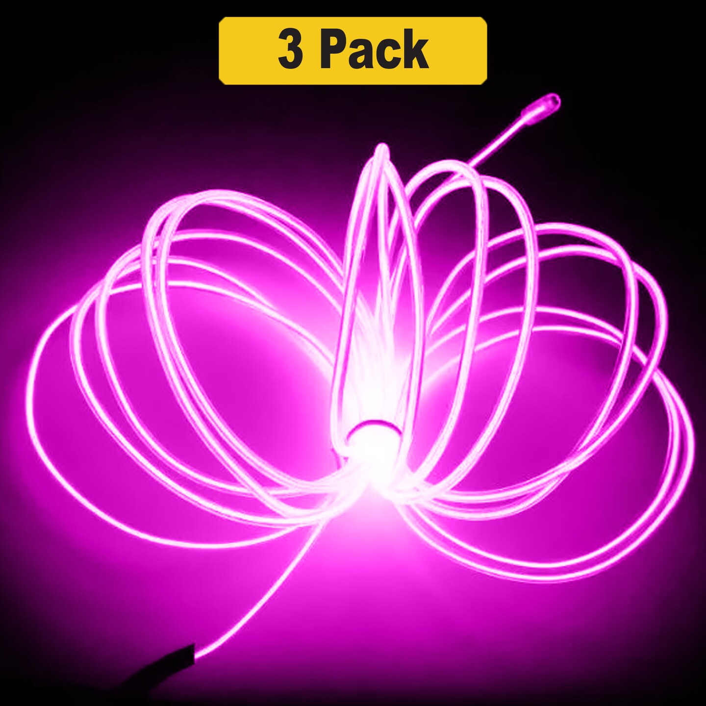 Christmas Battery Operated String Lights 6 FT