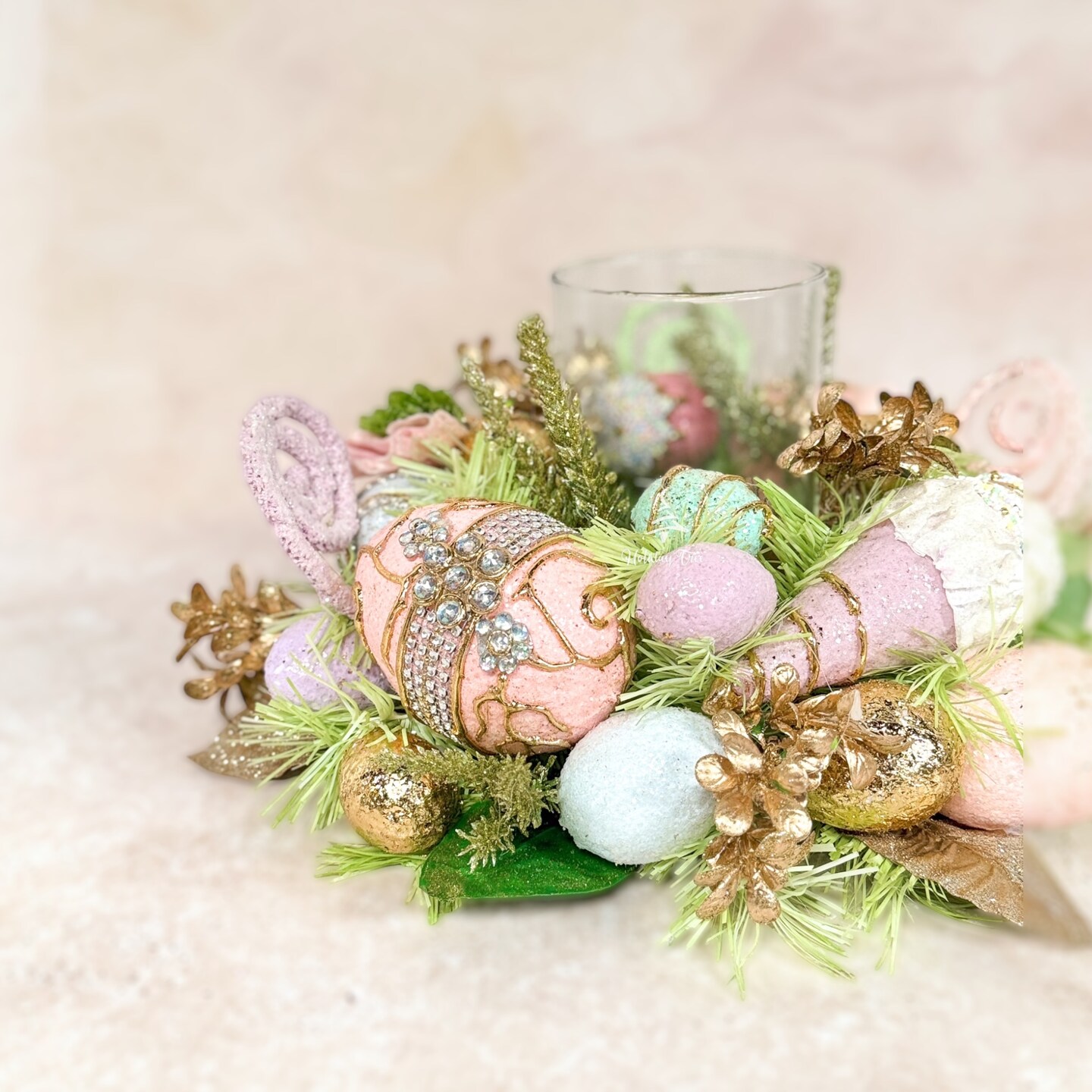Easter Pastel Sweet Hurricane