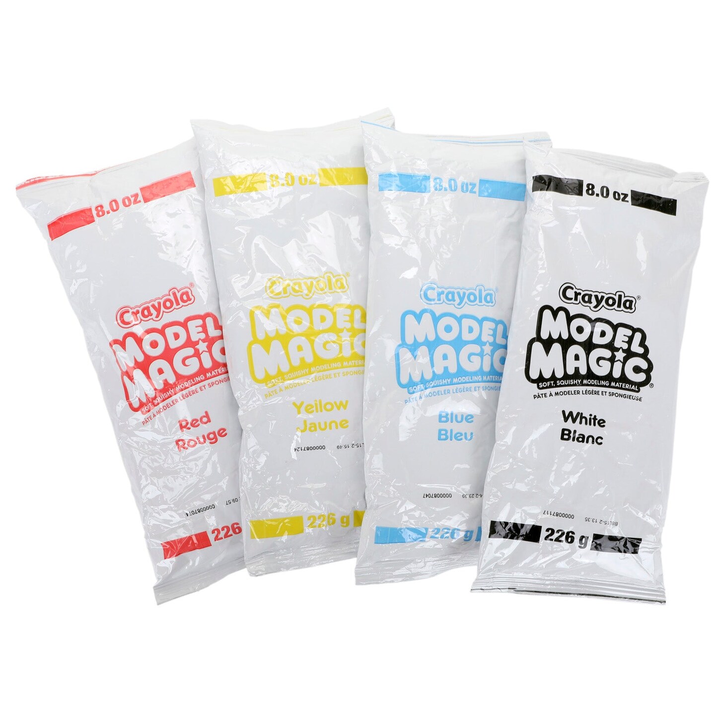 Model Magic&#xAE; Modeling Compound, Assorted Colors, 2 lb. Tub