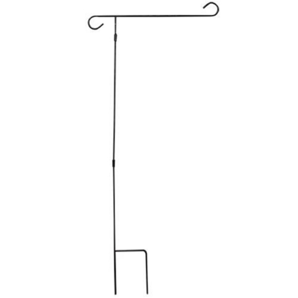 Garden Flag Stake Unassembled
