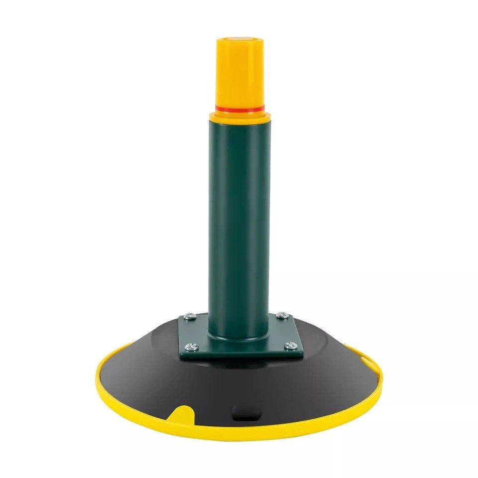 6&#x27;&#x27; Heavy Duty Vacuum Suction Cup Lifter Tool for LiFting Glass Furniture Metal