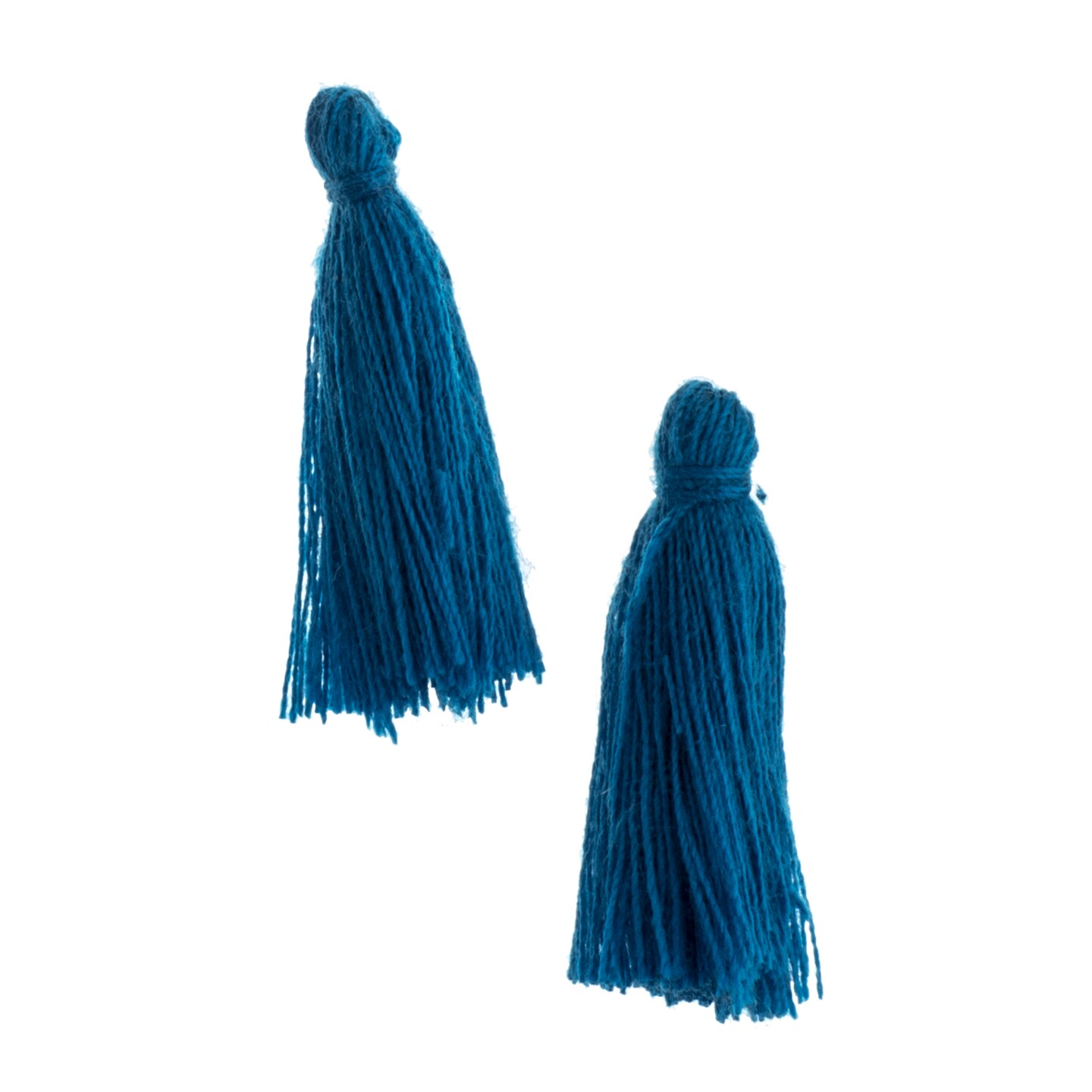 John Bead 1in Cotton Tassels, 20pcs