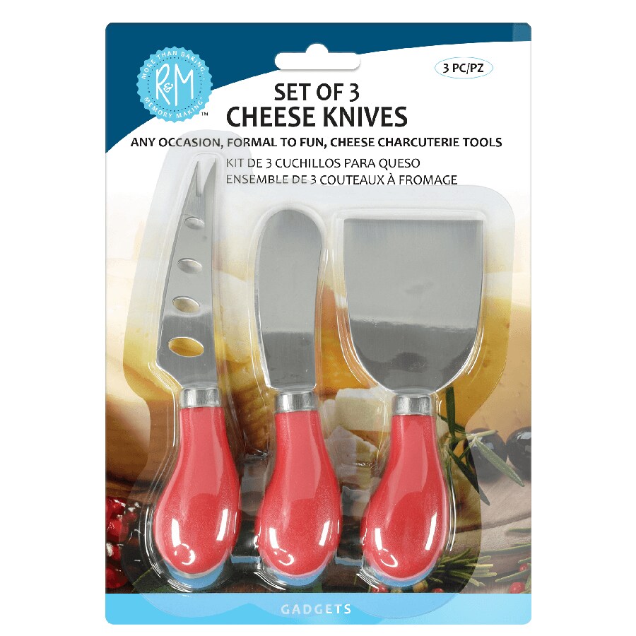 Cheese Knives Set/3